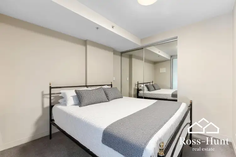 Fifth view of Homely apartment listing, 809/377 Burwood Road, Hawthorn VIC 3122