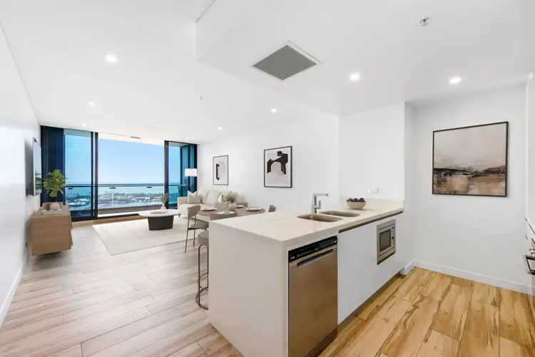 2305/2 Como Crescent, Southport QLD 4215