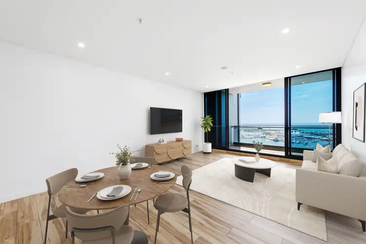 Fourth view of Homely apartment listing, 2305/2 Como Crescent, Southport QLD 4215