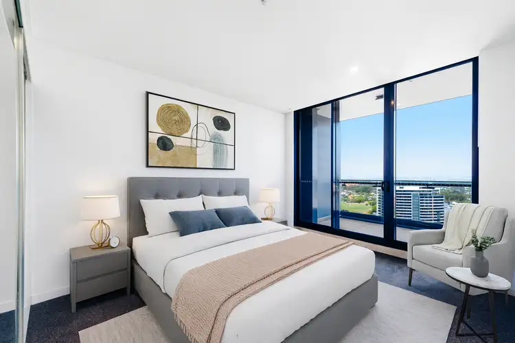 Sixth view of Homely apartment listing, 2305/2 Como Crescent, Southport QLD 4215