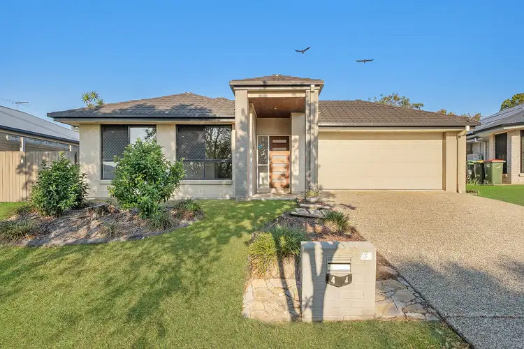 4 Tahoe Place, Narangba QLD 4504
