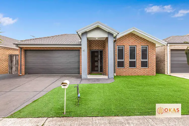 4 Glasswing Street, Tarneit VIC 3029