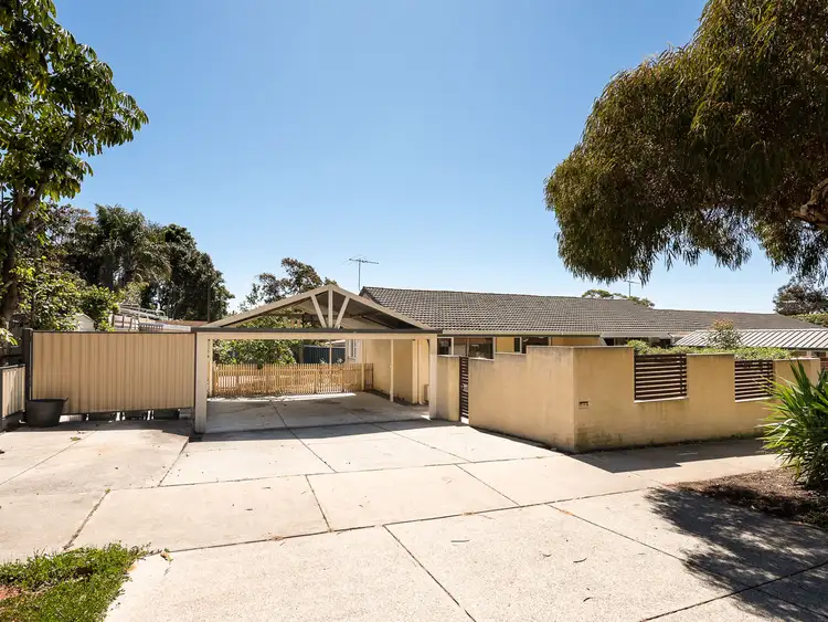 Second view of Homely house listing, 17A Solomon Street, Palmyra WA 6157