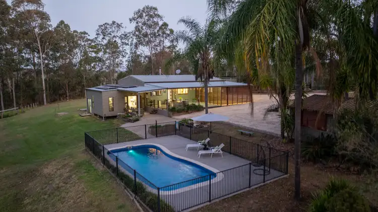 972 North Deep Creek Road, North Deep Creek QLD 4570