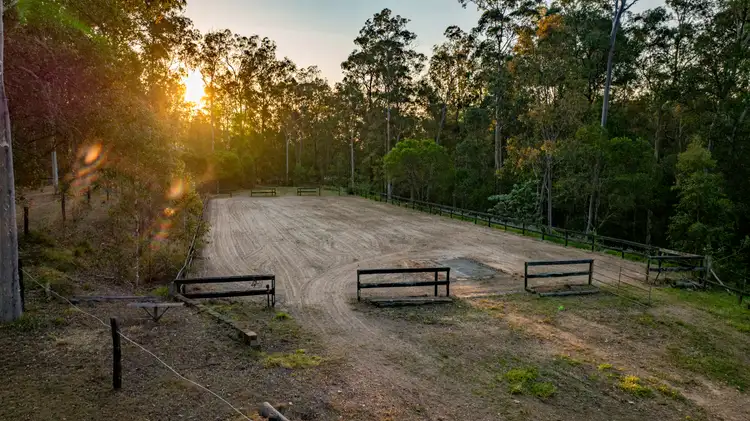 Second view of Homely rural property listing, 972 North Deep Creek Road, North Deep Creek QLD 4570