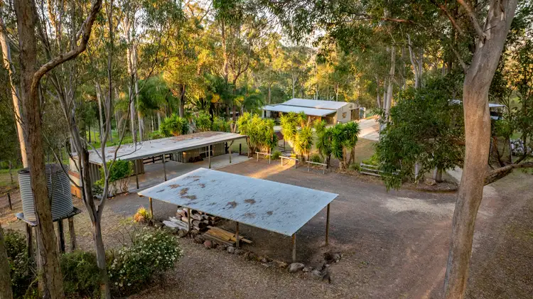 Third view of Homely rural property listing, 972 North Deep Creek Road, North Deep Creek QLD 4570