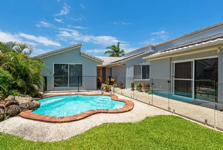 Third view of Homely house listing, 15 Seabreeze Street, Paradise Point QLD 4216
