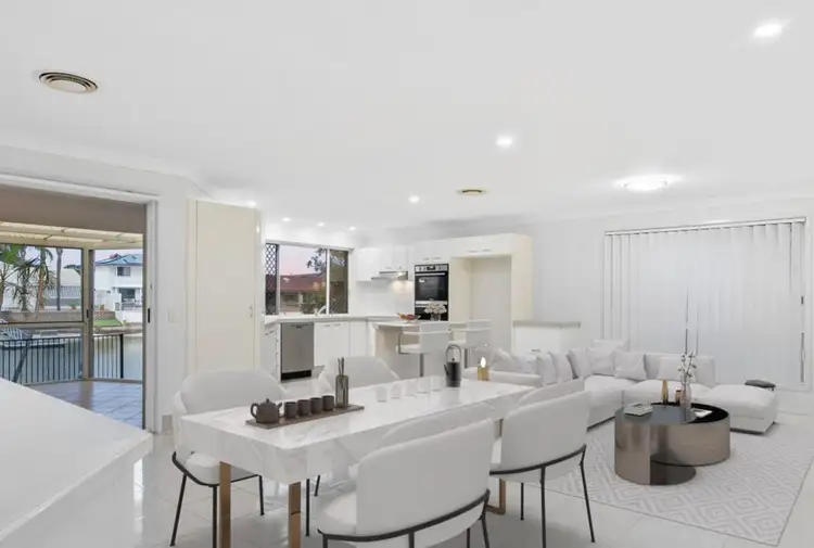 Fourth view of Homely house listing, 15 Seabreeze Street, Paradise Point QLD 4216