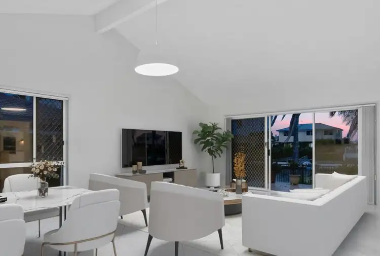 Sixth view of Homely house listing, 15 Seabreeze Street, Paradise Point QLD 4216