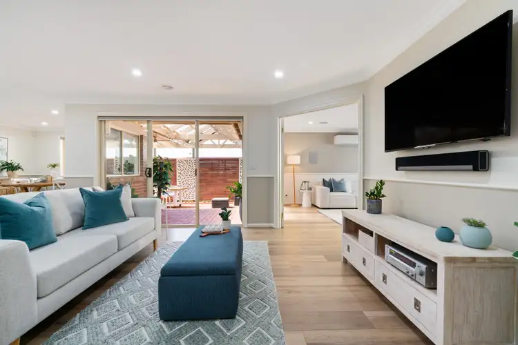 Fifth view of Homely house listing, 12 Bottlebrush Court, Langwarrin VIC 3910