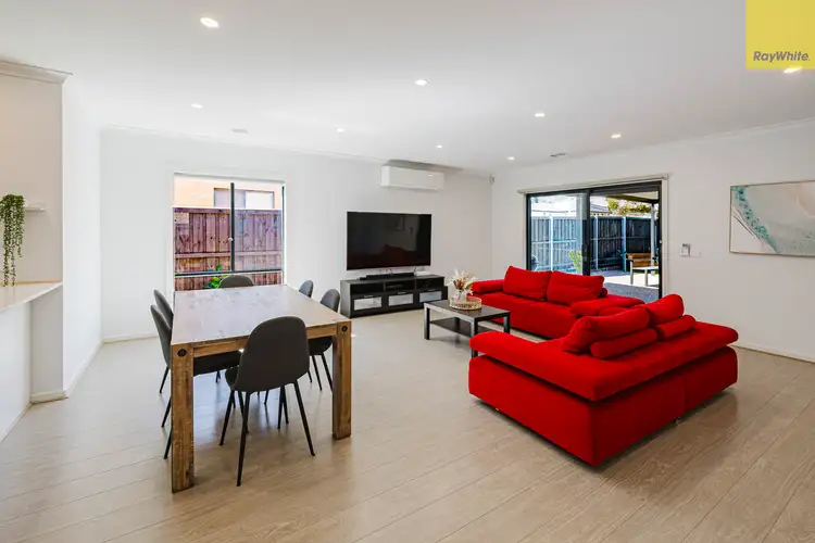 Sixth view of Homely house listing, 3 Butler Court, Bacchus Marsh VIC 3340