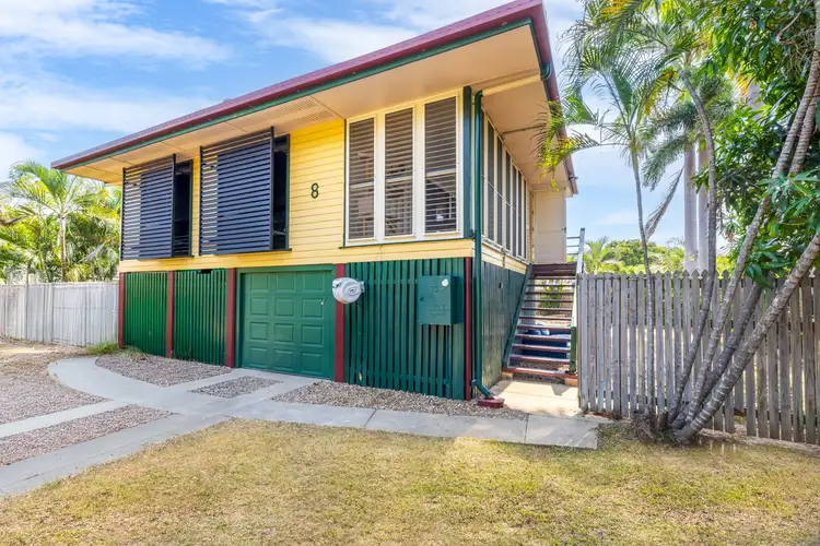 8 Cuthbert Crescent, Vincent QLD 4814