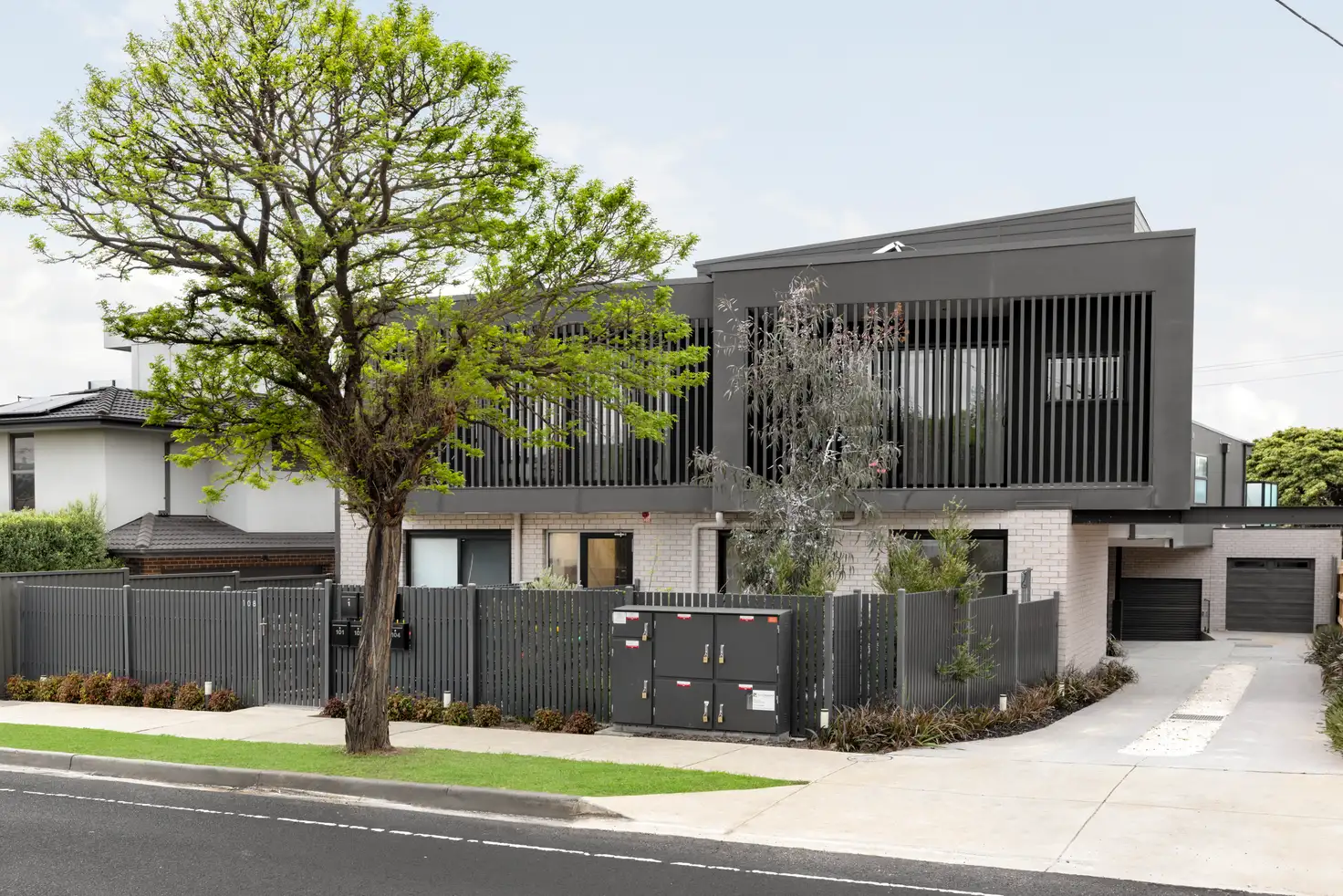 Main view of Homely townhouse listing, 101/108 Albert Street, Preston VIC 3072