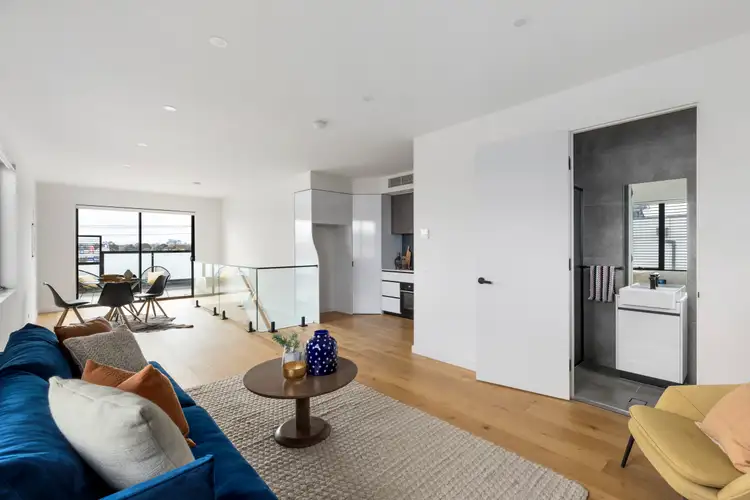 Second view of Homely townhouse listing, 101/108 Albert Street, Preston VIC 3072
