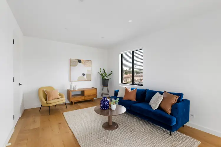Third view of Homely townhouse listing, 101/108 Albert Street, Preston VIC 3072