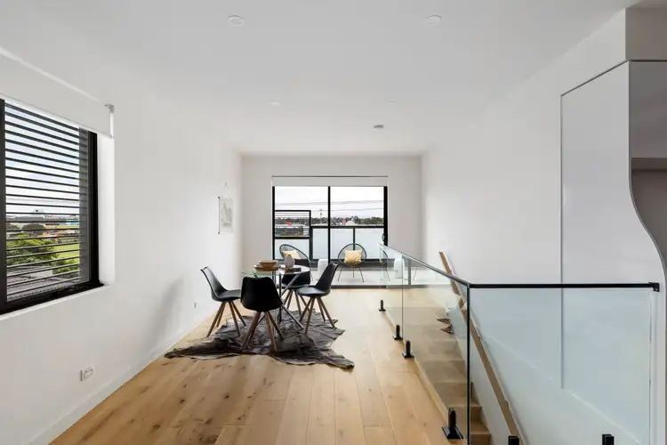 Fifth view of Homely townhouse listing, 101/108 Albert Street, Preston VIC 3072