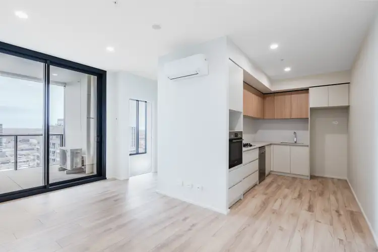 Second view of Homely apartment listing, 1002/6 Penaluna Place, Adelaide SA 5000