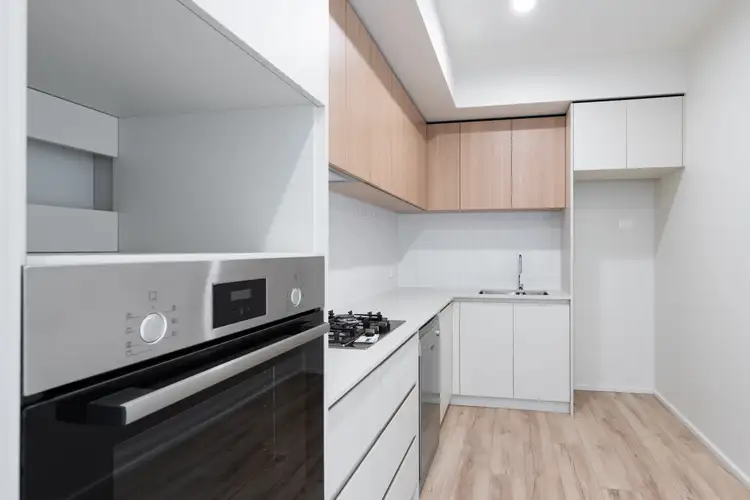 Third view of Homely apartment listing, 1002/6 Penaluna Place, Adelaide SA 5000