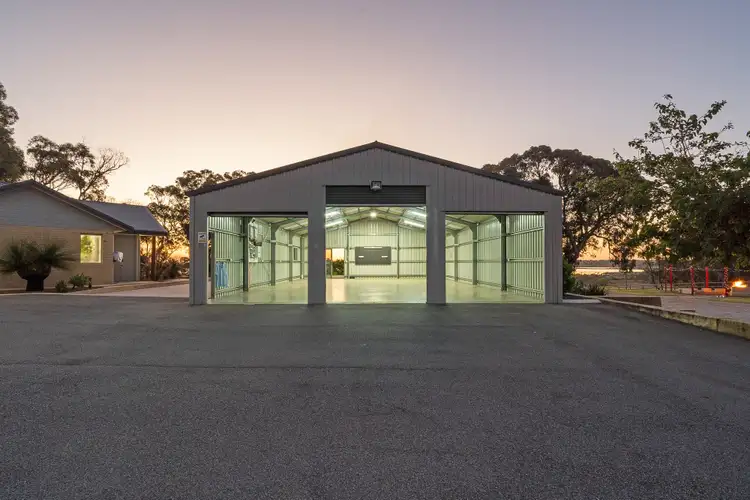 Second view of Homely rural property listing, 11 Pike Road, Baldivis WA 6171