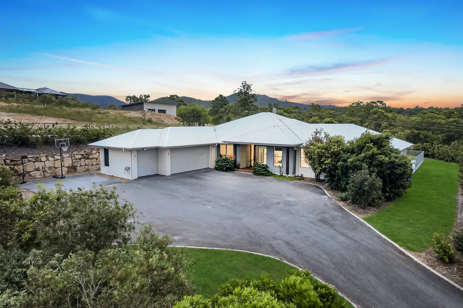 Main view of Homely rural property listing, 116 Whiptail Place, Advancetown QLD 4211