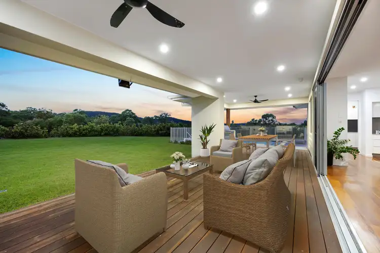 Second view of Homely rural property listing, 116 Whiptail Place, Advancetown QLD 4211