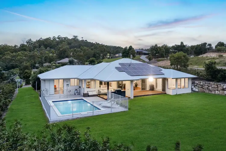 Third view of Homely rural property listing, 116 Whiptail Place, Advancetown QLD 4211