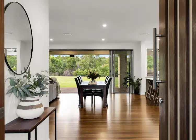 Fifth view of Homely rural property listing, 116 Whiptail Place, Advancetown QLD 4211