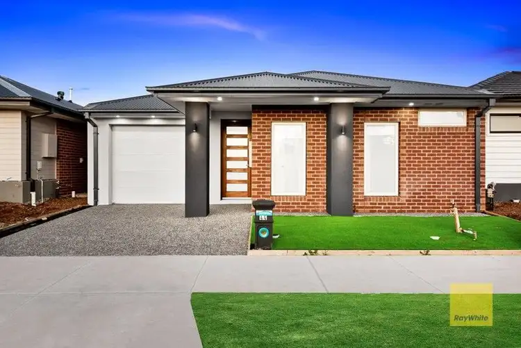 Main view of Homely house listing, 44 Anghor Drive, Fraser Rise VIC 3336
