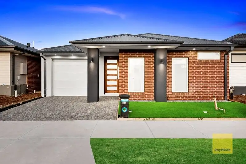 Main view of Homely house listing, 44 Anghor Drive, Fraser Rise VIC 3336