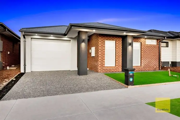 Second view of Homely house listing, 44 Anghor Drive, Fraser Rise VIC 3336