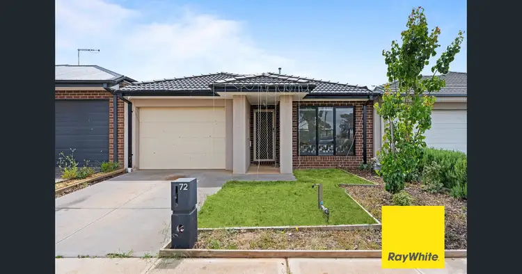 72 Murray Road, Thornhill Park VIC 3335