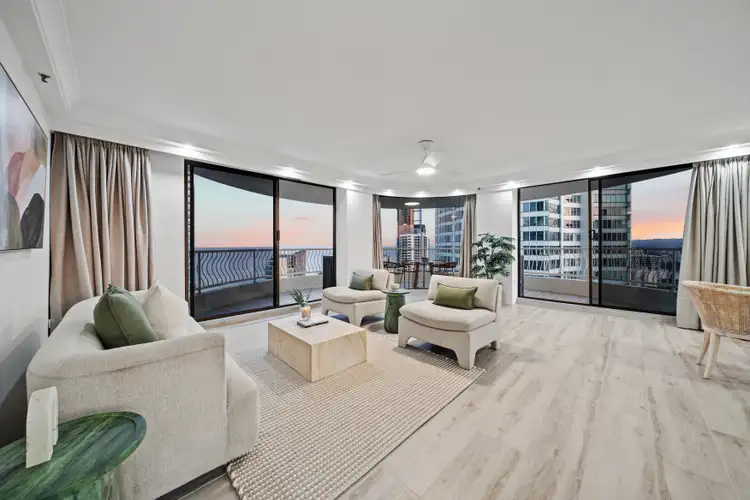Third view of Homely unit listing, 22D/30 Laycock Street, Surfers Paradise QLD 4217