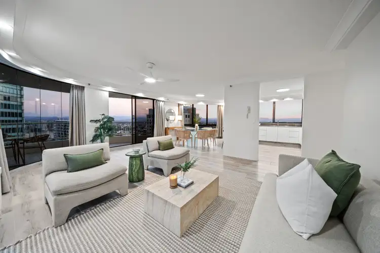 Fourth view of Homely unit listing, 22D/30 Laycock Street, Surfers Paradise QLD 4217
