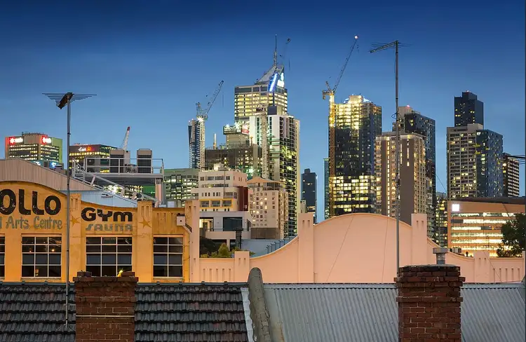 10/18 Ireland Street, West Melbourne VIC 3003