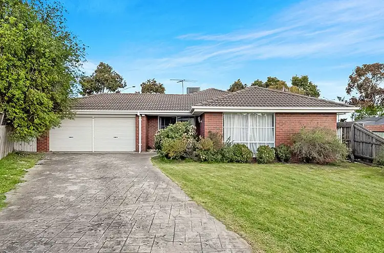 17 Terrell Court, Roxburgh Park VIC 3064
