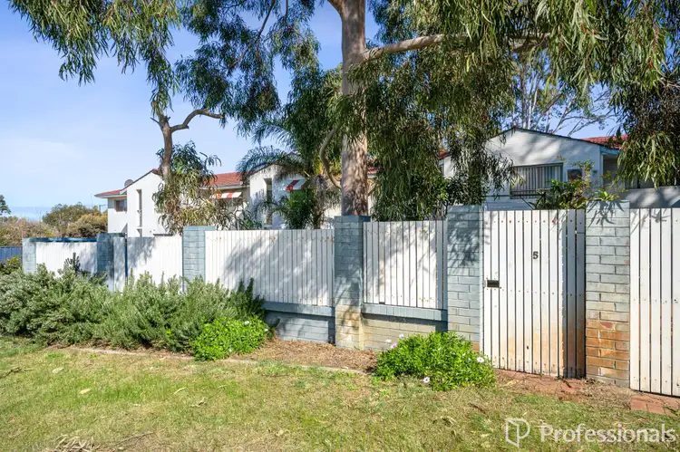 Second view of Homely house listing, 5/26 Salcott Road, Girrawheen WA 6064