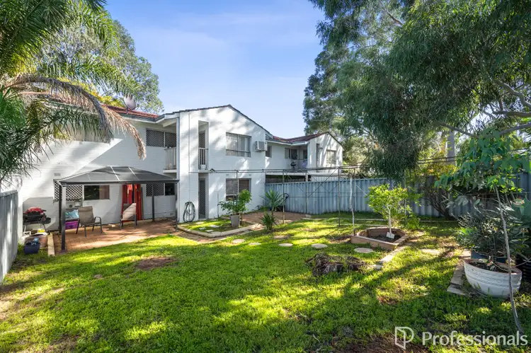 Third view of Homely house listing, 5/26 Salcott Road, Girrawheen WA 6064