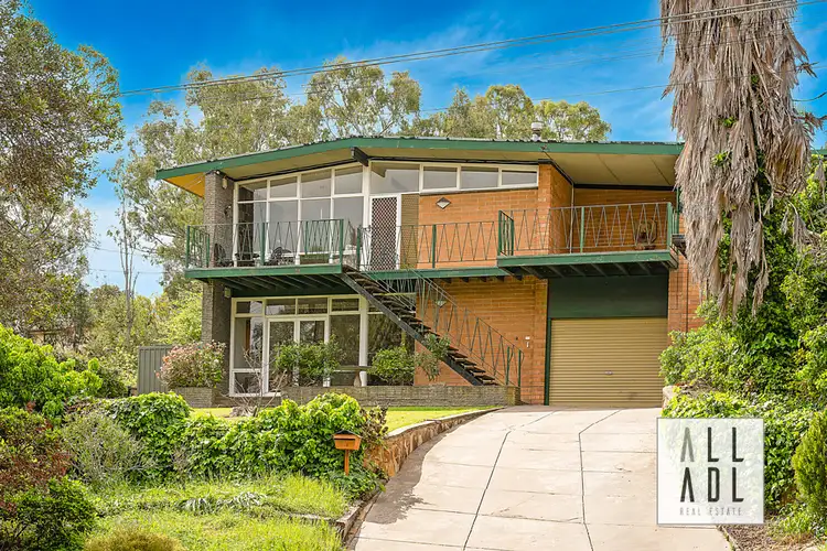 Second view of Homely house listing, 112 Brougham Drive, Valley View SA 5093