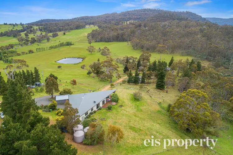 430 Black Hills Road, Black Hills TAS 7140