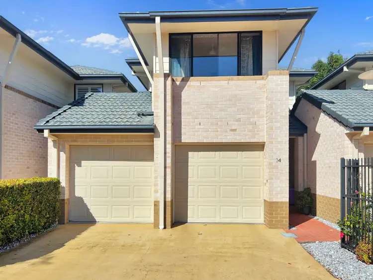 34/2 Springhill Drive, Sippy Downs QLD 4556