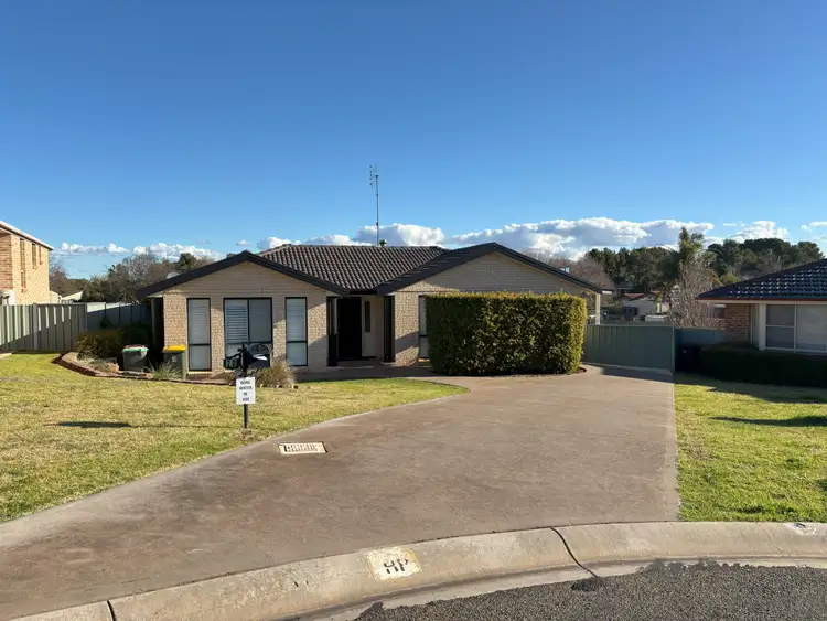 20 Glenburnie Close, Parkes NSW 2870