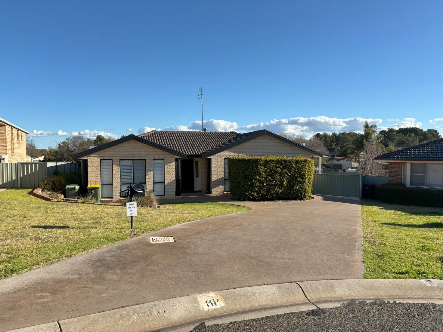 Main view of Homely house listing, 20 Glenburnie Close, Parkes NSW 2870