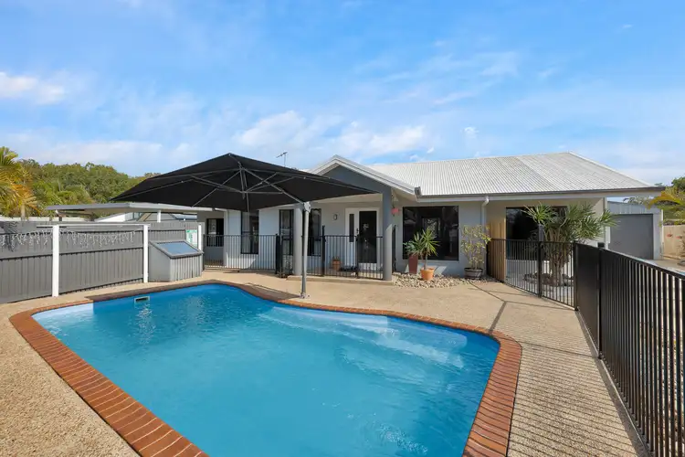 8 Cuthbert Court, Slade Point QLD 4740