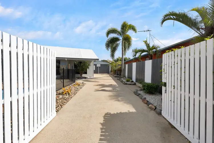 Third view of Homely house listing, 8 Cuthbert Court, Slade Point QLD 4740