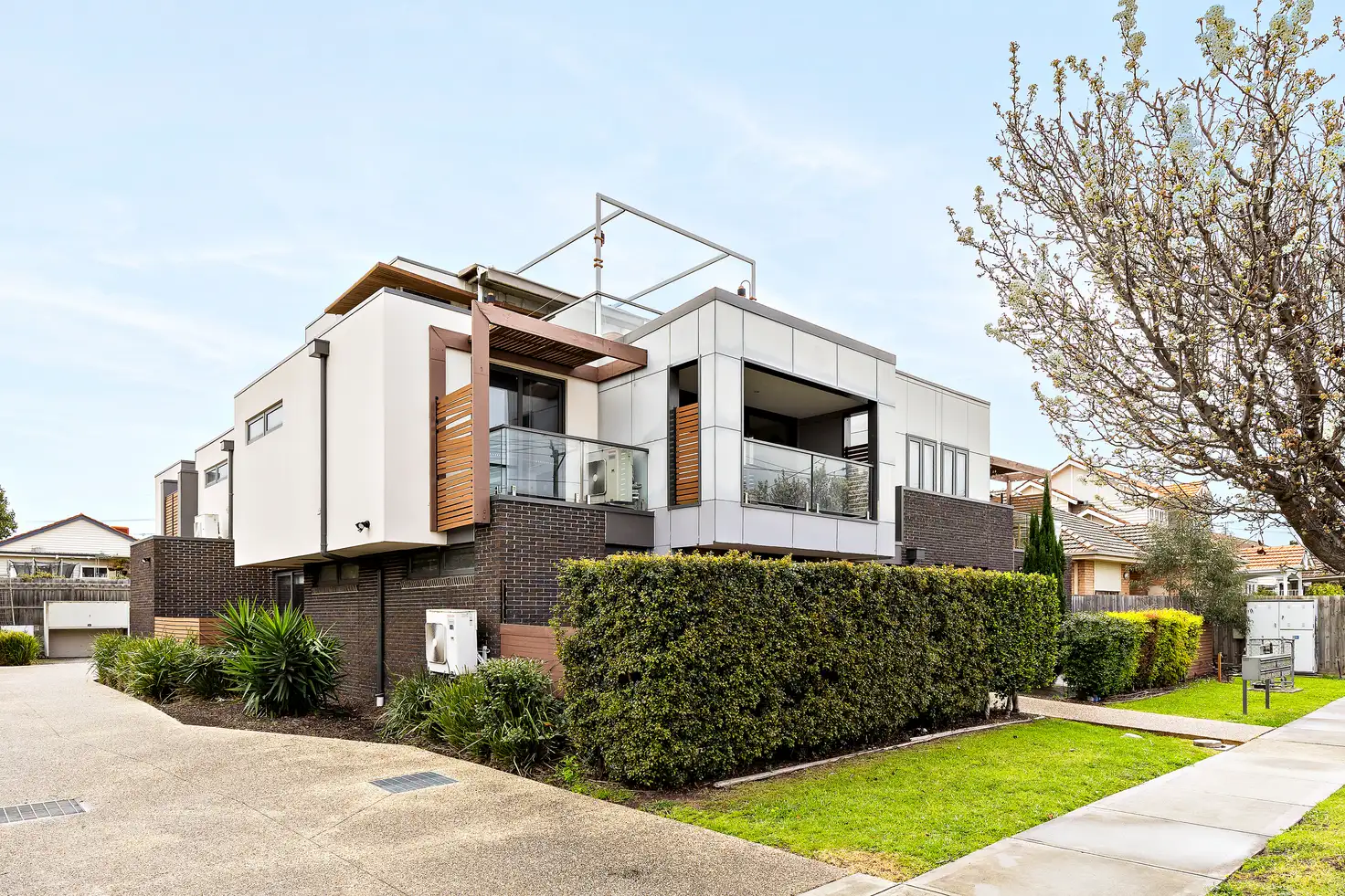 Main view of Homely unit listing, 2/133 Nicholson Street, Coburg VIC 3058