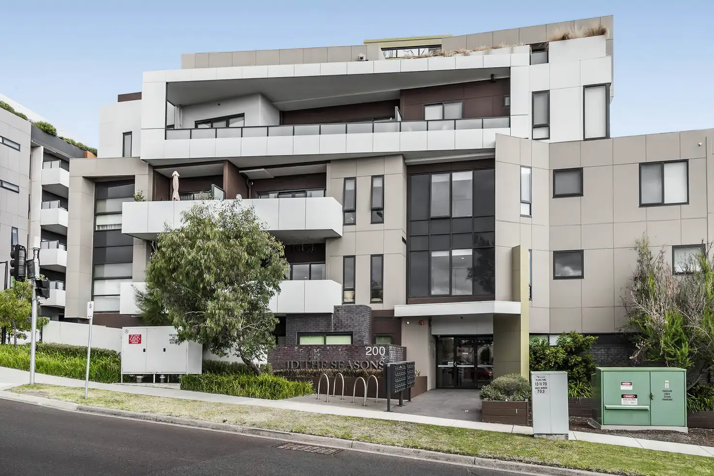 Main view of Homely apartment listing, 111/200 Reynolds Road, Doncaster East VIC 3109