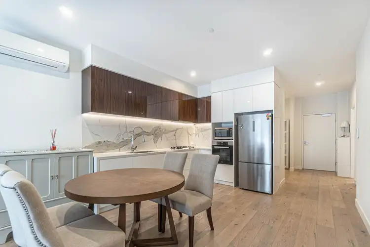 Second view of Homely apartment listing, 111/200 Reynolds Road, Doncaster East VIC 3109