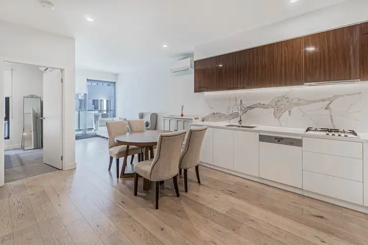 Third view of Homely apartment listing, 111/200 Reynolds Road, Doncaster East VIC 3109