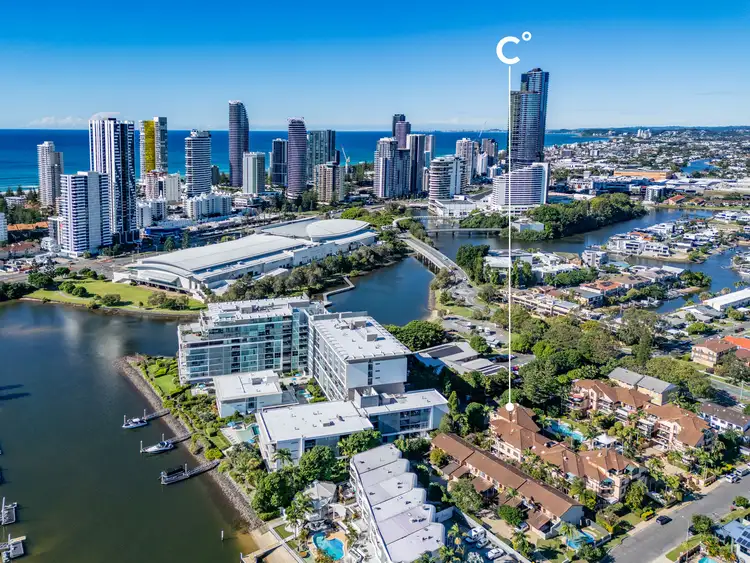 16/3-7 Eady Avenue, Broadbeach Waters QLD 4218