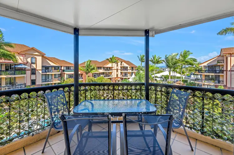 Second view of Homely apartment listing, 16/3-7 Eady Avenue, Broadbeach Waters QLD 4218